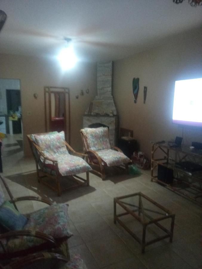 Maravilhosa Vila A 150 M Da Praia Do Guarau, Para 30 Pessoas! Peruibe Exterior photo